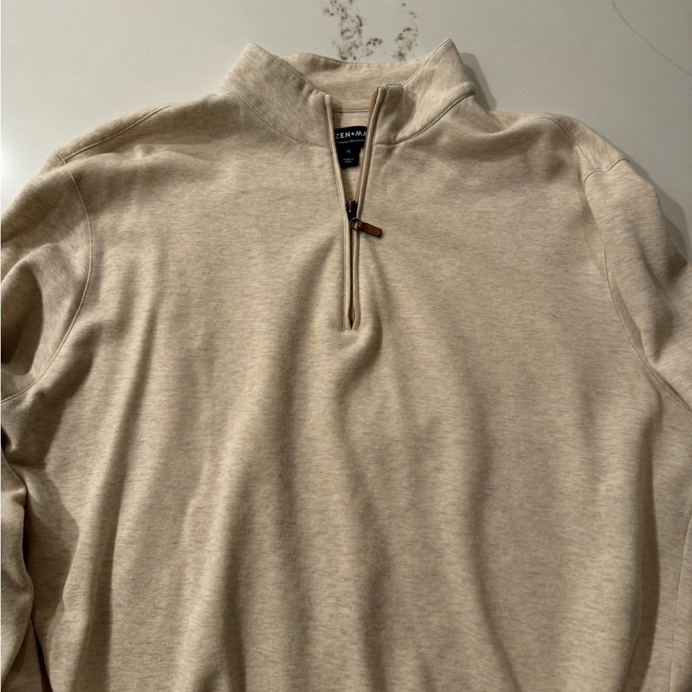 Mizzen and Main quarter zip